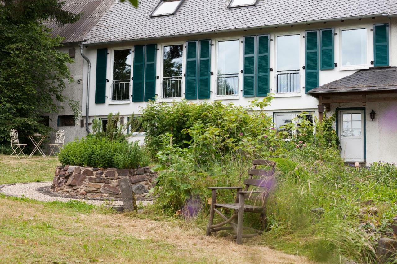 Landhaus 3 Birken Landkern Exterior foto