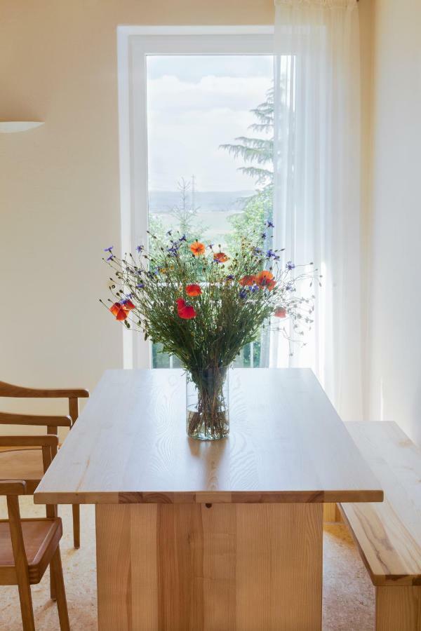 Landhaus 3 Birken Landkern Exterior foto