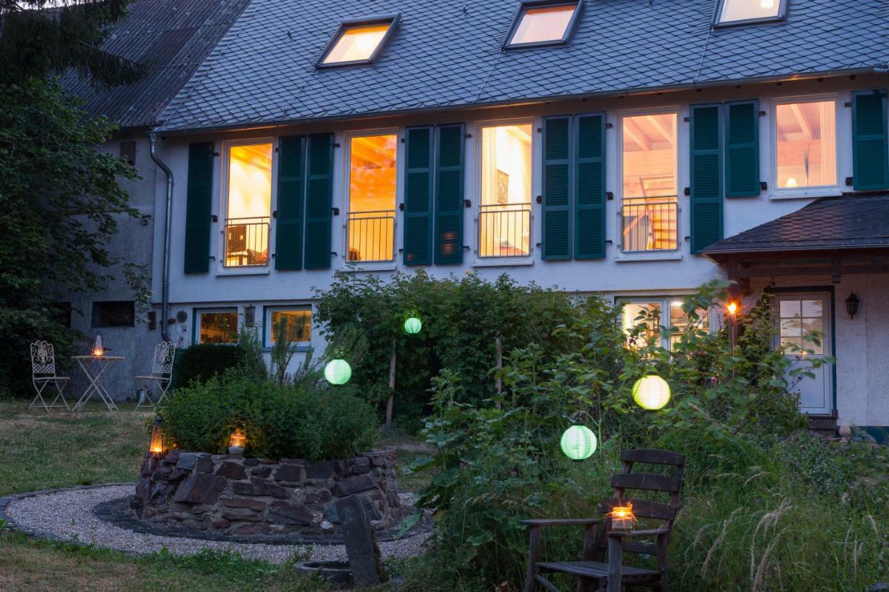 Landhaus 3 Birken Landkern Exterior foto